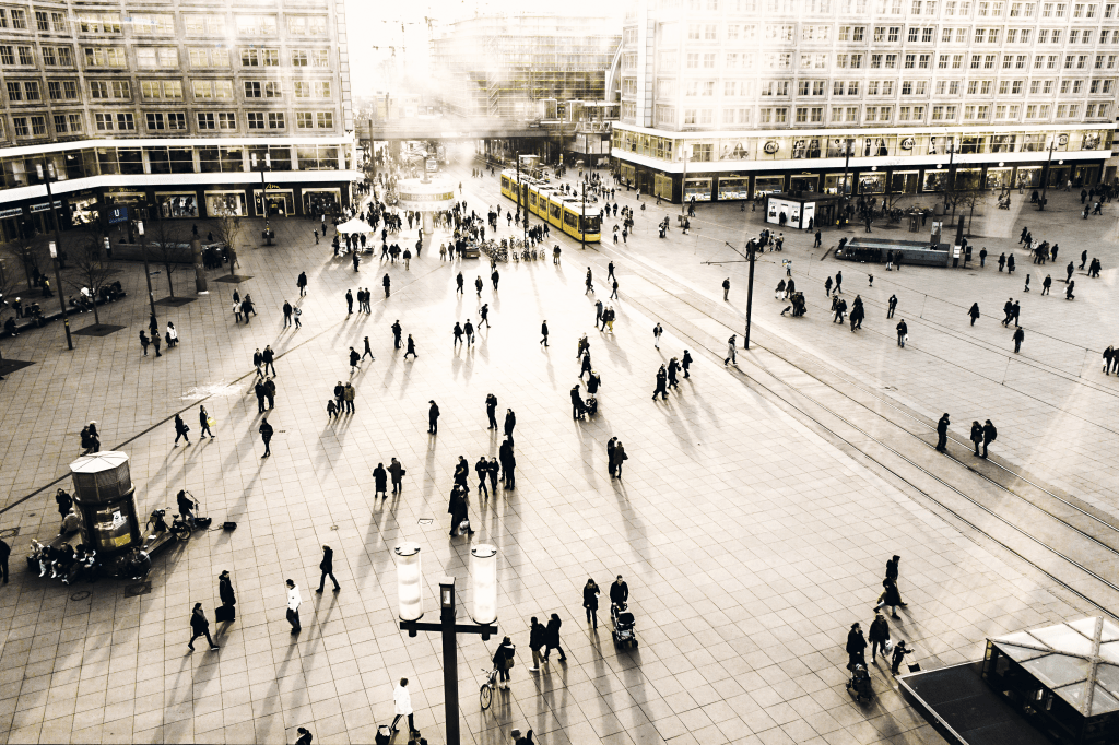 Alexanderplatz, Berlim, Alemanha