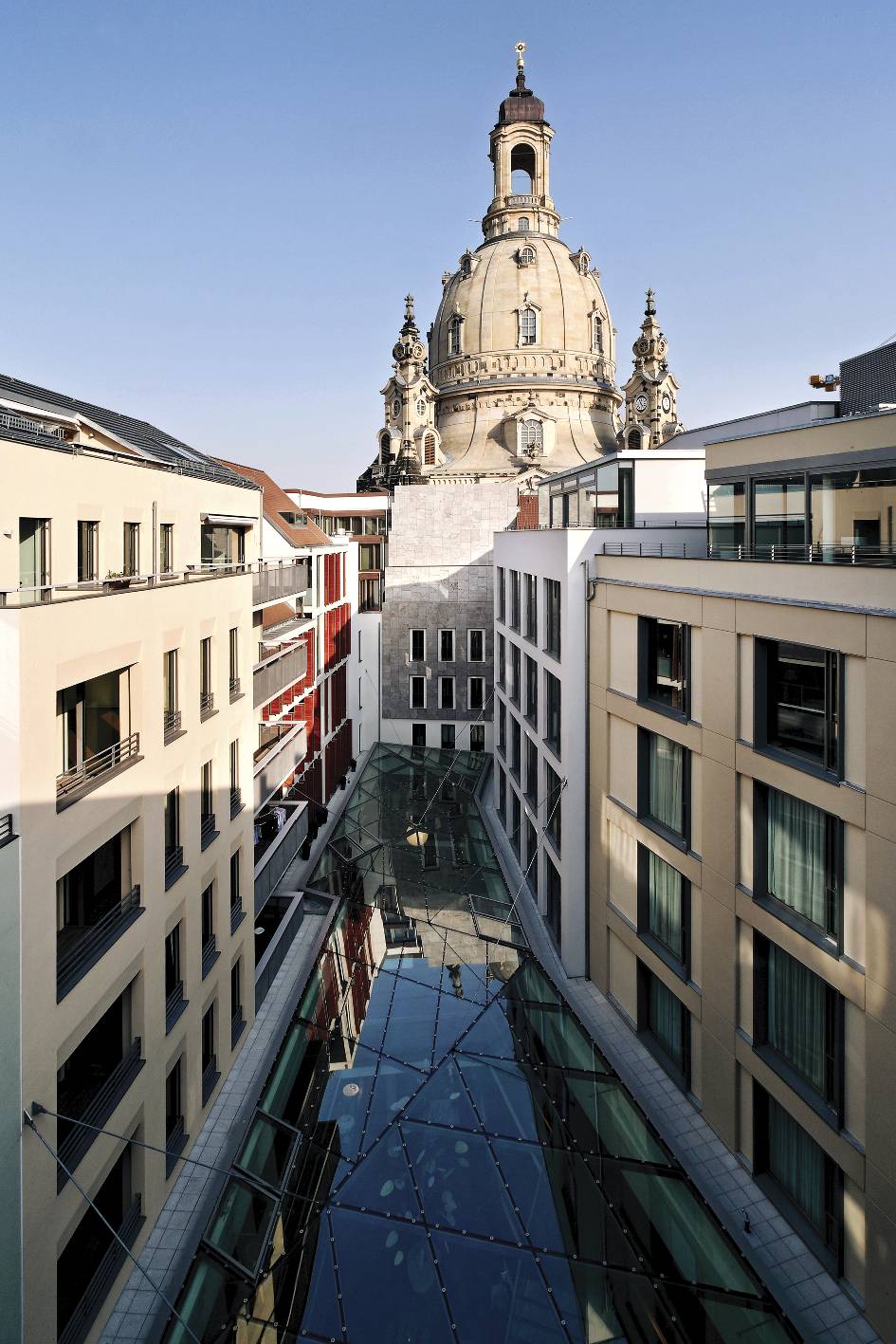 QF Hotel, Dresden, Alemanha QF Hotel, Dresden, Alemanha