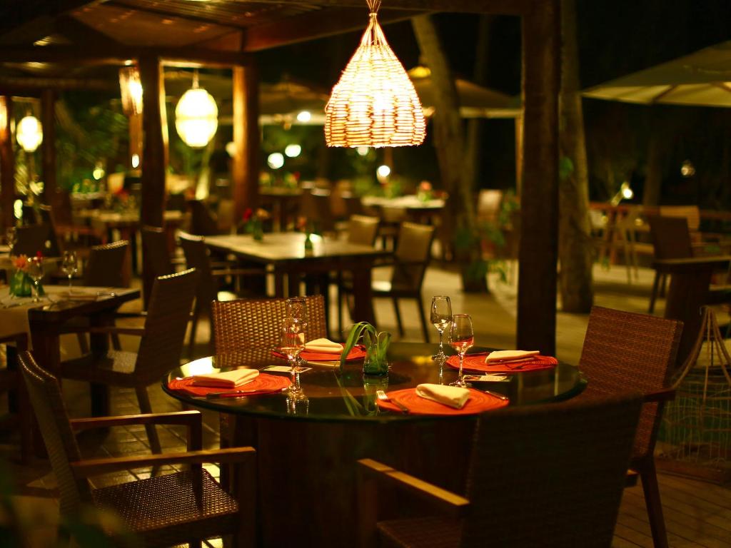 Restaurante do Camurim Grande, Maragogi, Alagoas, Brasil