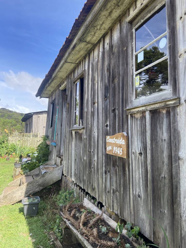 Casa do Vô Marçal: um cantinho que parou no tempo à beira do Cânion Itaimbezinho