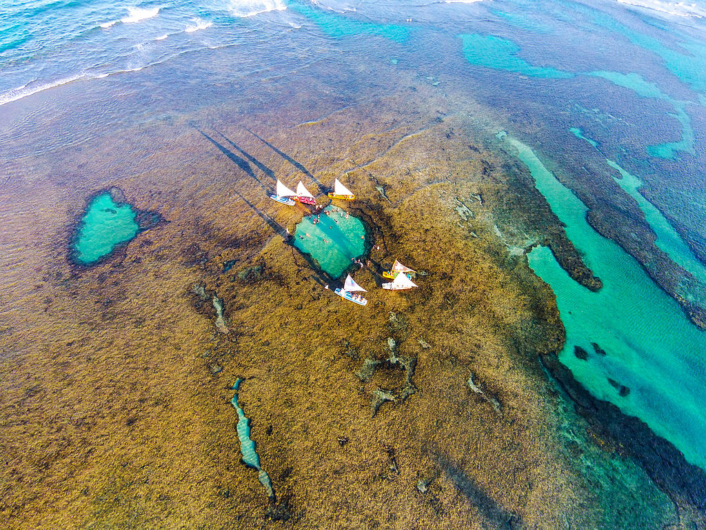 Porto de Galinhas, Pernambuco, Brasil