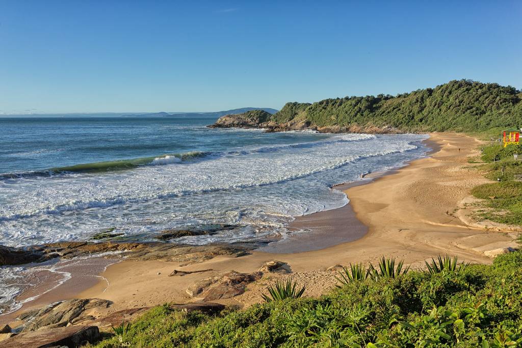 Praia do Pinho, Balneário Camboriú, Santa Catarina Praia do Pinho, Balneário Camboriú, Santa Catarina