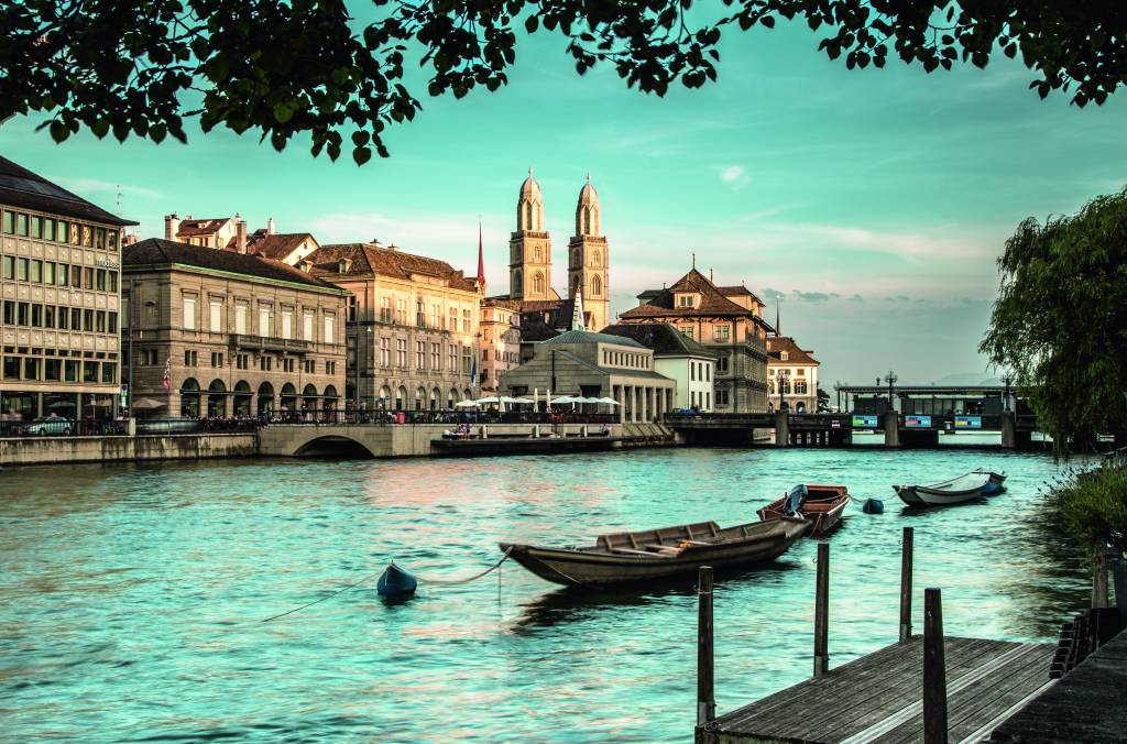 SWITZERLAND SUMMER