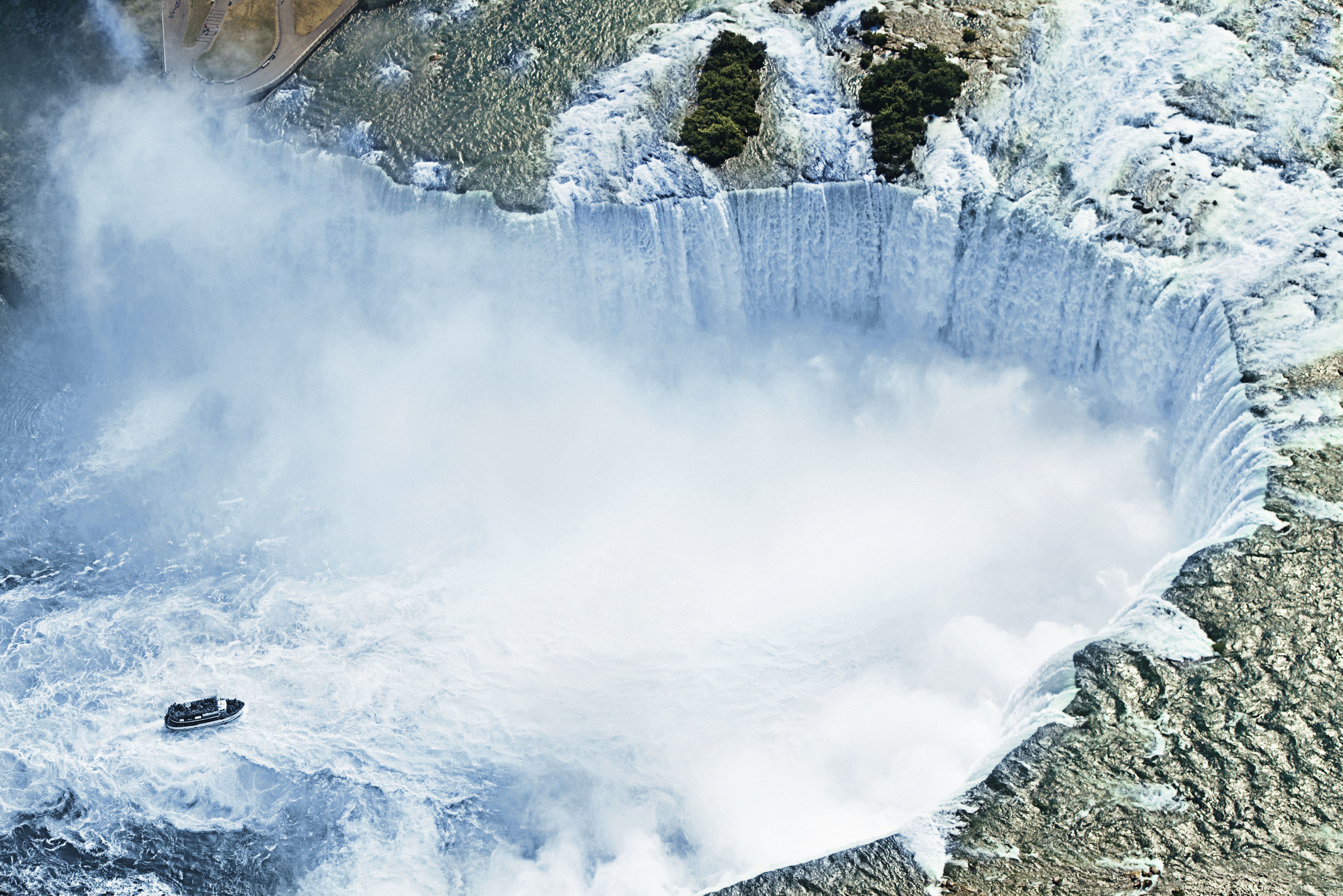 Cataratas do Niágara, Canadá