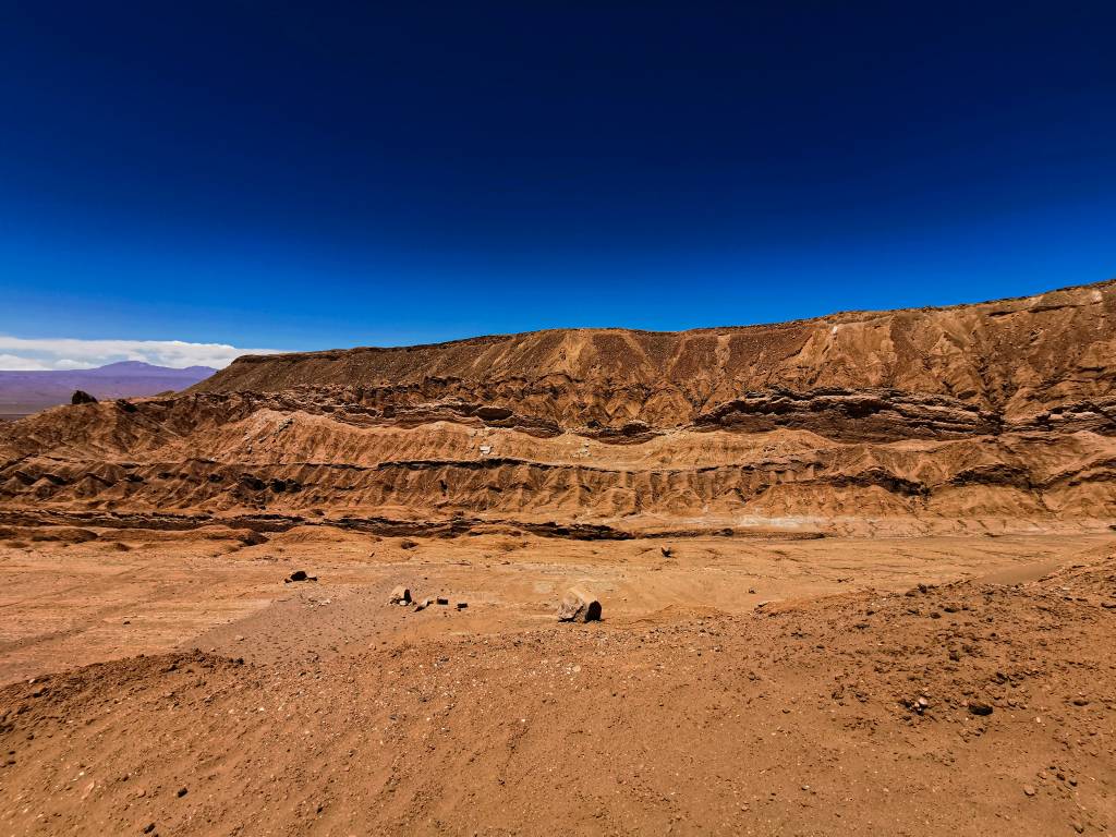 Vale da Morte, Deserto do Atacama, Chile Vale da Morte, Deserto do Atacama, Chile