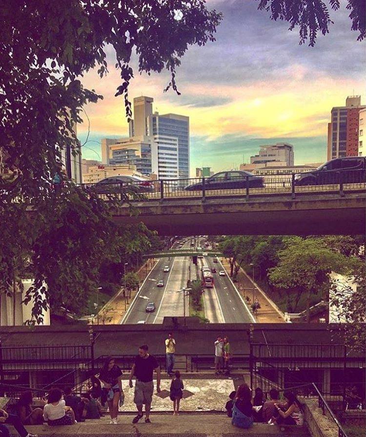 Mirante da 9 de julho sao paulo foto divulgacao