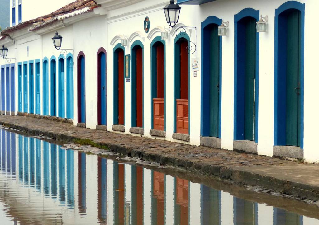 Paraty, Rio de Janeiro, Brasil