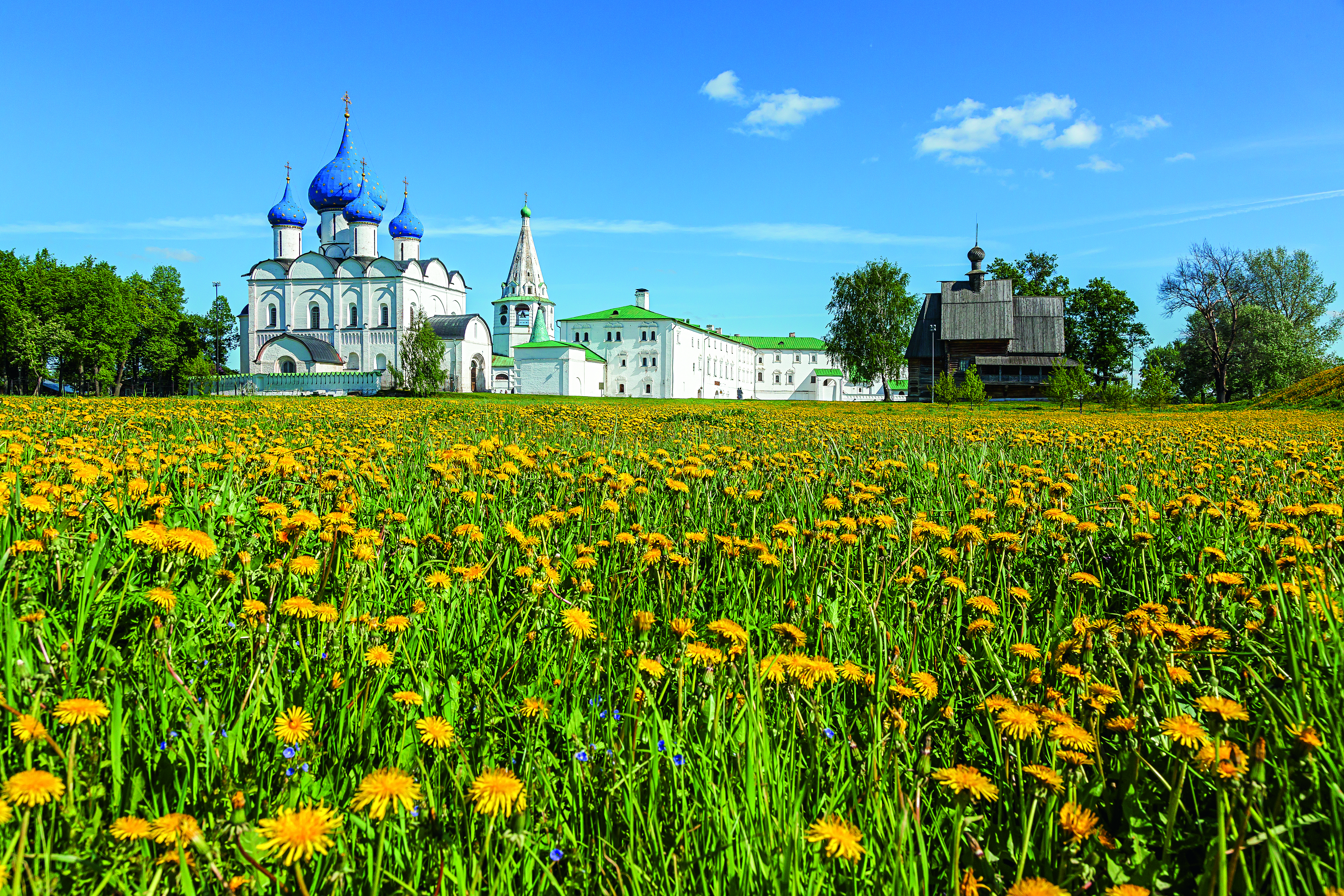 Suzdal, Rússia Suzdal, Rússia
