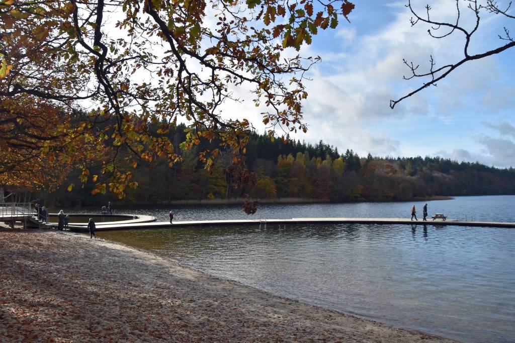 østre Søbad, Silkeborg, Dinamarca østre Søbad, Silkeborg, Dinamarca