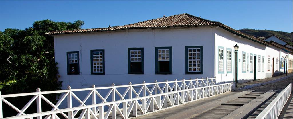 Museu Casa de Cora Coralina, Goiás Velho, Goiás, Brasil Museu Casa de Cora Coralina, Goiás Velho, Goiás, Brasil