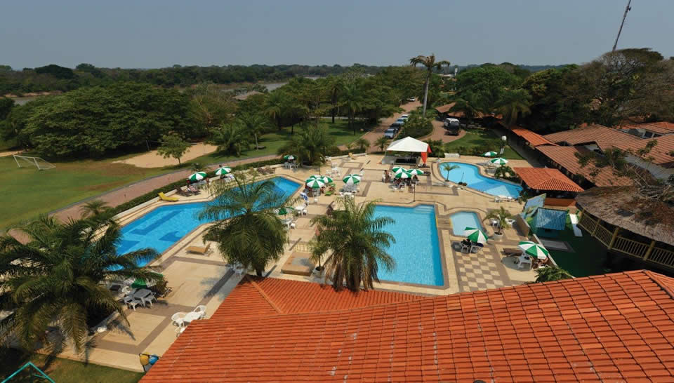 Hotel Sesc Porto Cercado, Goiás, Brasil Hotel Sesc Porto Cercado, Goiás, Brasil