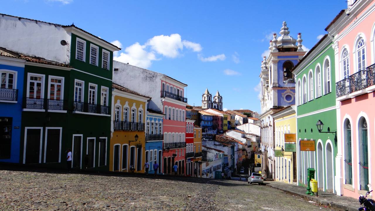 Salvador, Brasil
