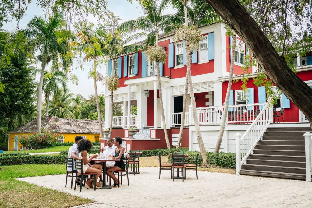 John Watling's Distillery, Nassau, Bahamas