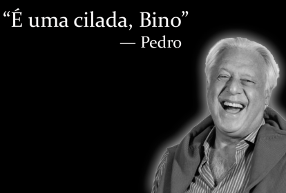 Cilada Bino