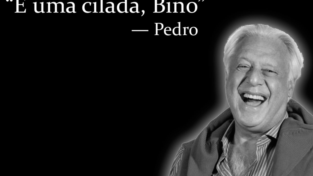 Cilada Bino