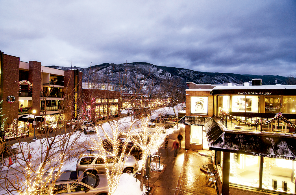 Aspen, Colorado, EUA