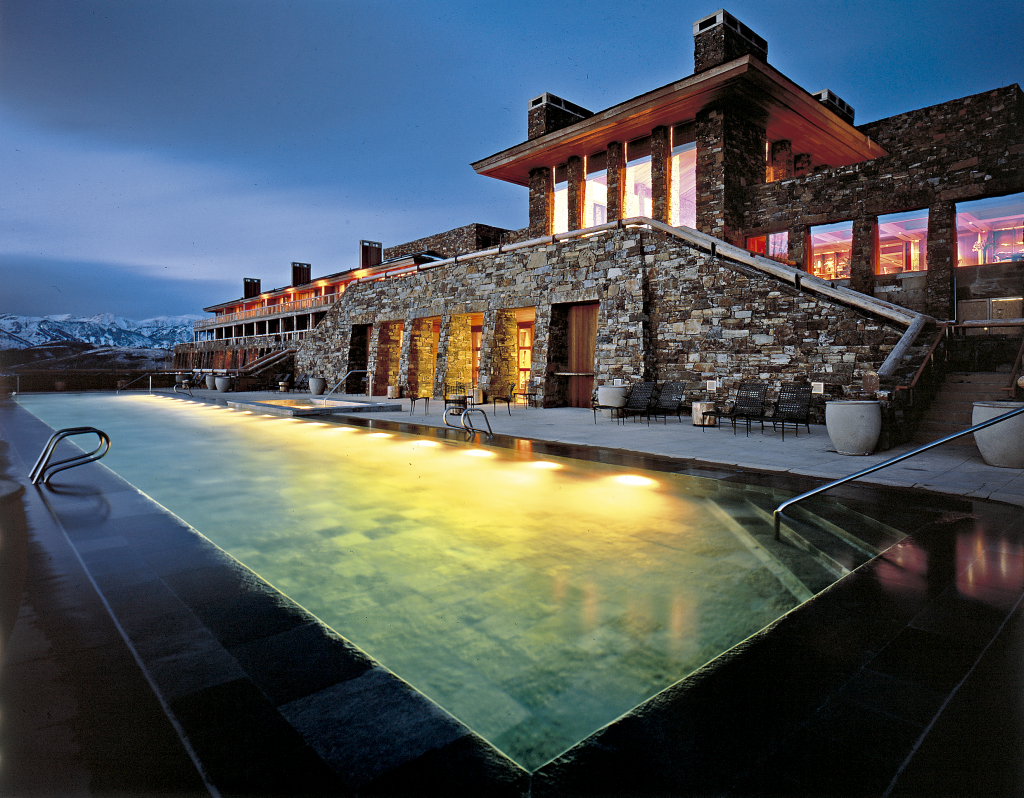 Jackson Hole, EUA Jackson Hole, EUA
