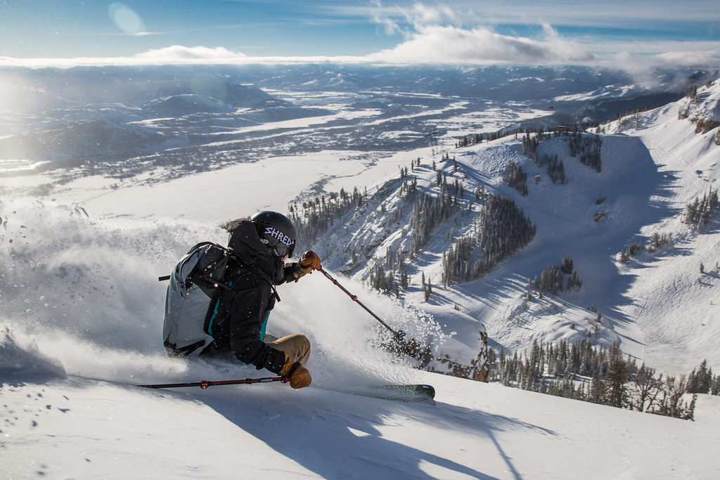 Jackson Hole, EUA Jackson Hole, EUA