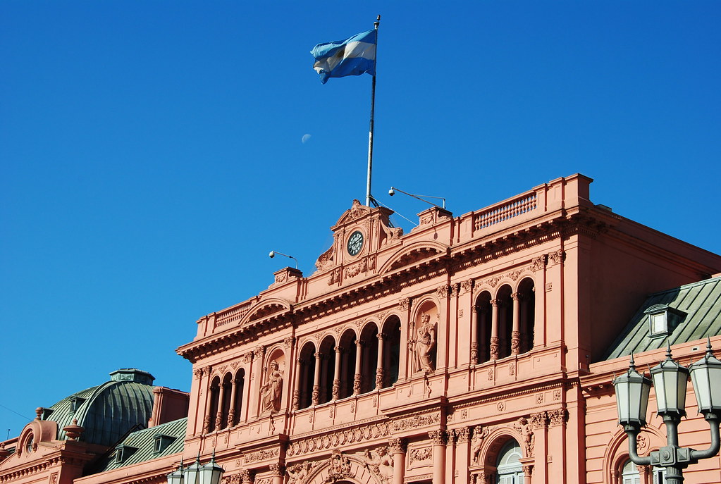 Casa Rosada, Buenos Aires, Argentina Casa Rosada, Buenos Aires, Argentina