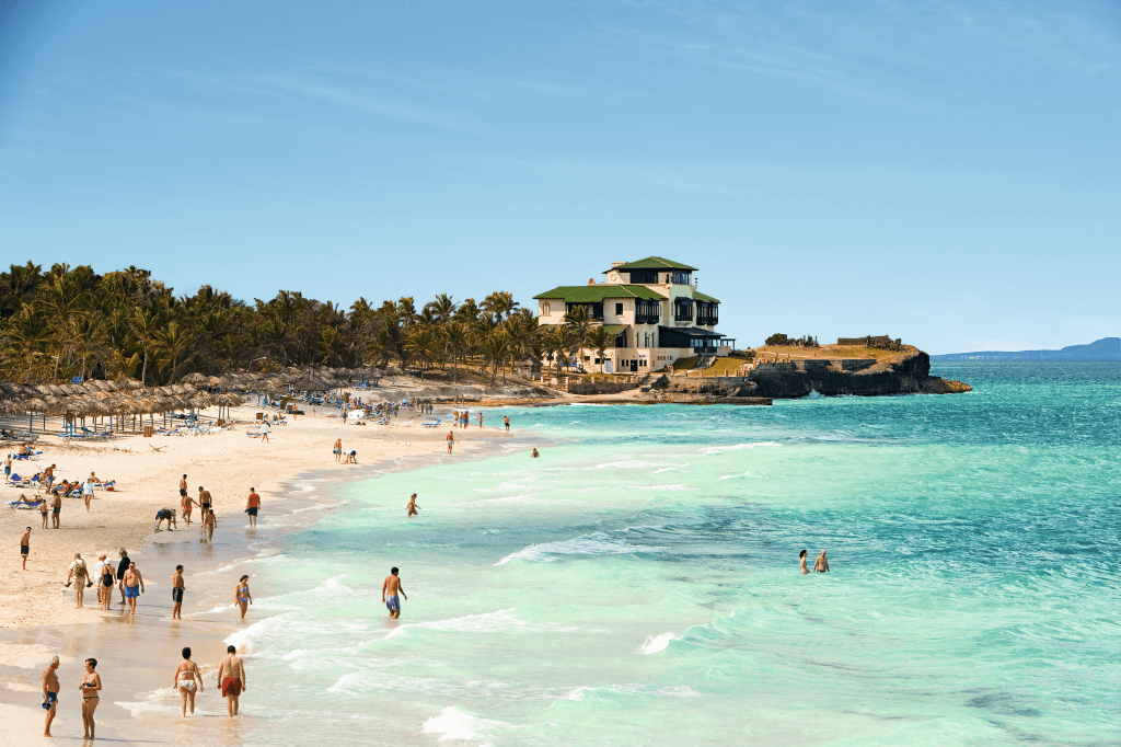 Varadero, Cuba