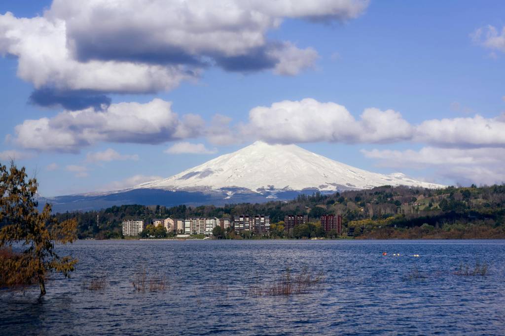 Villarrica, Chile
