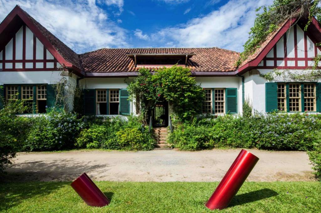 Pousada do Alcobaça, Petrópolis, Rio de Janeiro