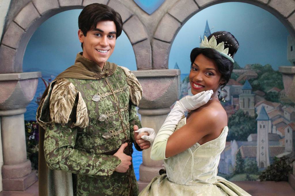 Princesa Tiana Disney Orlando Princesa Tiana Disney Orlando
