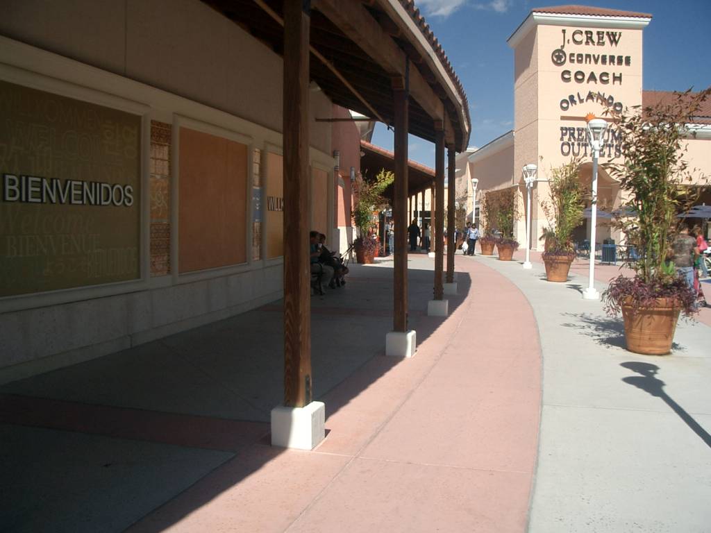 Orlando Premium Outlets, Orlando, Florida, Estados Unidos