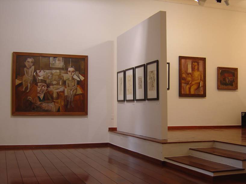 <strong>8. <a href="https://viajeaqui.abril.com.br/estabelecimentos/br-sp-sao-paulo-atracao-museu-lasar-segall" rel="Museu Lasar Segall:" target="_blank">Museu Lasar Segall</a></strong>    O pintor lituano, naturalizado brasileiro, viveu durante 25 anos nesta casa. O acervo tem 3 mil peças, entre pinturas, esculturas, gravuras e desenhos. Há ainda biblioteca e café