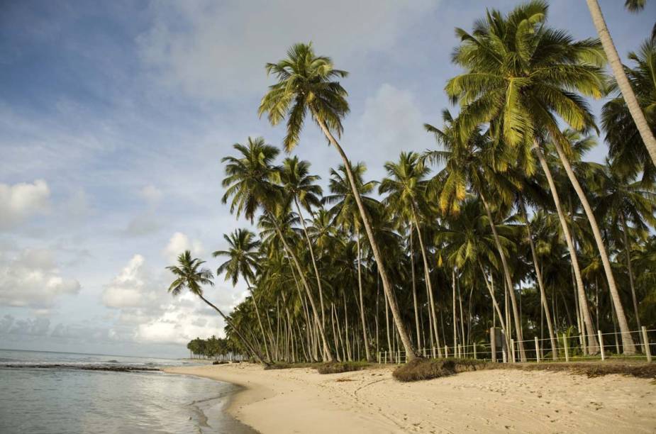 Praia dos Carneiros, em Tamandaré (PE)