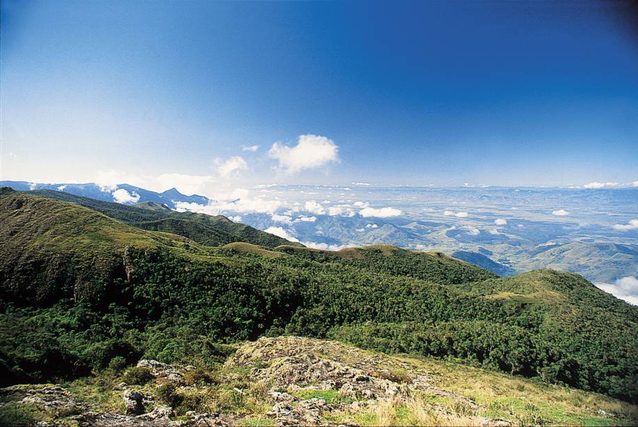 Pico do Itapeva em Campos do Jordão, São Paulo