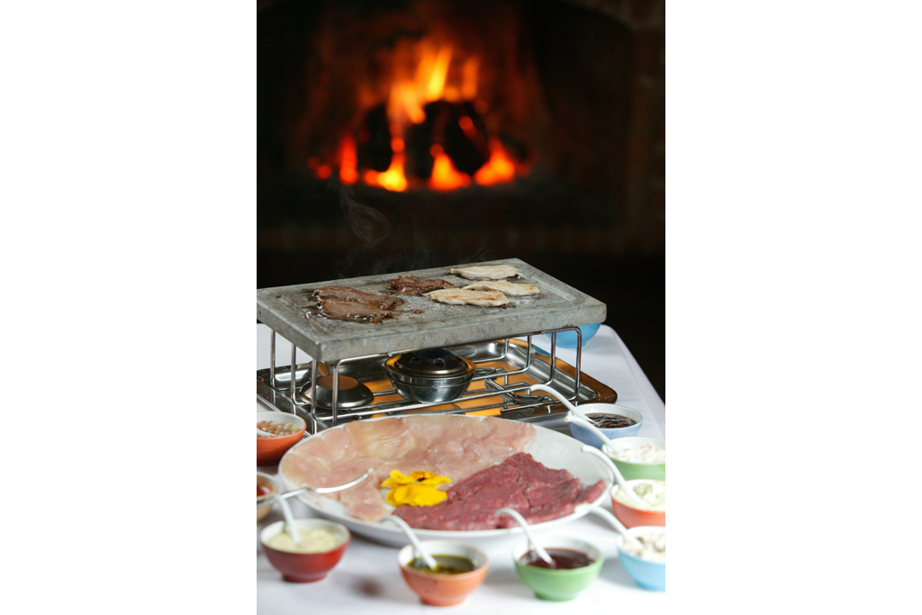 Restaurante Le Petit Clos, Gramado, Rio Grande do Sul