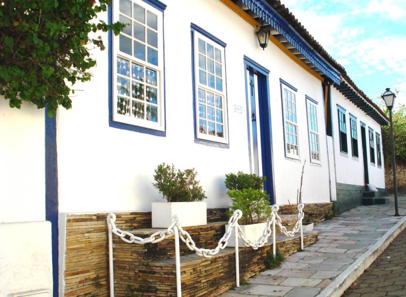 Centro histórico de Pirenópolis