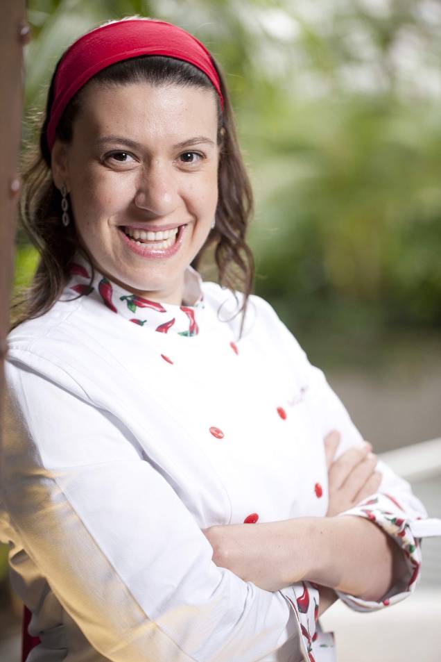 <strong>5. Bella Masano - <a href="https://viajeaqui.abril.com.br/estabelecimentos/br-sp-sao-paulo-restaurante-amadeus" rel="Amadeus" target="_blank">Amadeus</a> (<a href="https://viajeaqui.abril.com.br/cidades/br-sp-sao-paulo/" rel="São Paulo, SP" target="_blank">São Paulo, SP</a>)</strong> Filha dos fundadores, a chef Bella Masano estudou gastronomia na renomada escola Le Cordon Bleu, em Paris. <strong>5. Bella Masano - <a href="https://viajeaqui.abril.com.br/estabelecimentos/br-sp-sao-paulo-restaurante-amadeus" rel="Amadeus" target="_blank">Amadeus</a> (<a href="https://viajeaqui.abril.com.br/cidades/br-sp-sao-paulo/" rel="São Paulo, SP" target="_blank">São Paulo, SP</a>)</strong> Filha dos fundadores, a chef Bella Masano estudou gastronomia na renomada escola Le Cordon Bleu, em Paris.