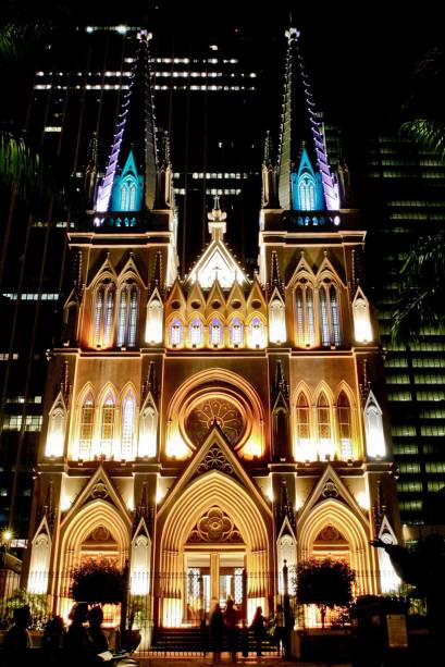 Fachada da Igreja Presbiteriana Fachada da Igreja Presbiteriana