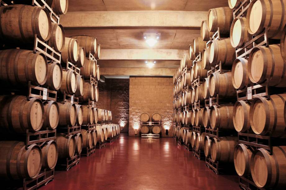 As vinícolas de Mendoza abrem suas portas para visitas guiadas. Além de conhecer as adegas, onde o vinho descansa por meses em enormes tonéis, dá para degustar os diferentes tipos da bebida As vinícolas de Mendoza abrem suas portas para visitas guiadas. Além de conhecer as adegas, onde o vinho descansa por meses em enormes tonéis, dá para degustar os diferentes tipos da bebida