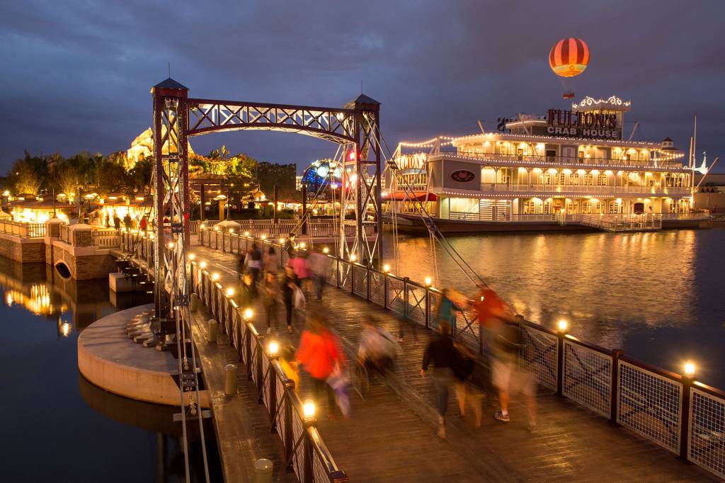 Disney Springs, Orlando, Estados Unidos