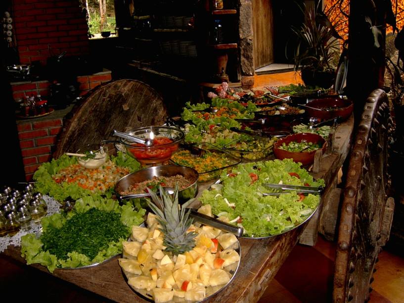 Restaurante de Pirenópolis