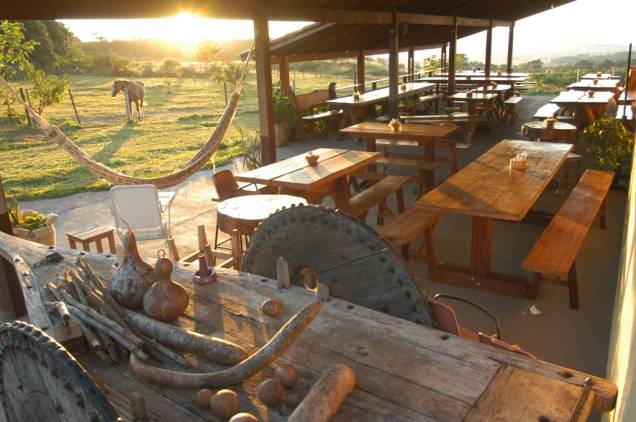 Restaurante Ora-pro nóbis Restaurante Ora-pro nóbis