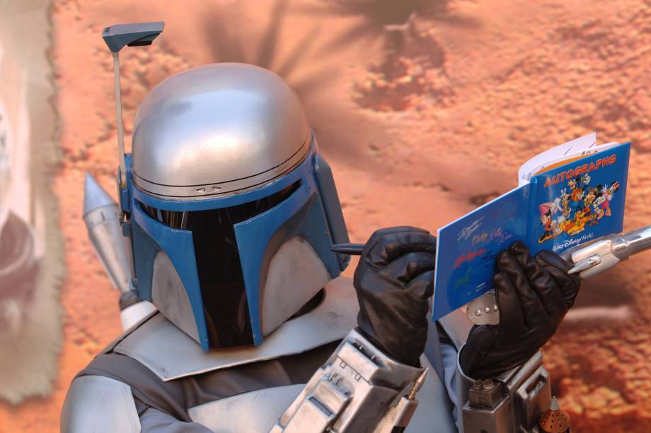 Não é difícil conseguir um autógrafo Não é difícil conseguir um autógrafo