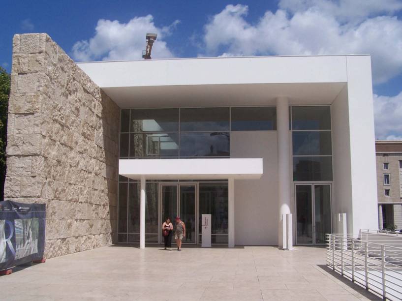 Museo dellAra Pacis Museo dellAra Pacis