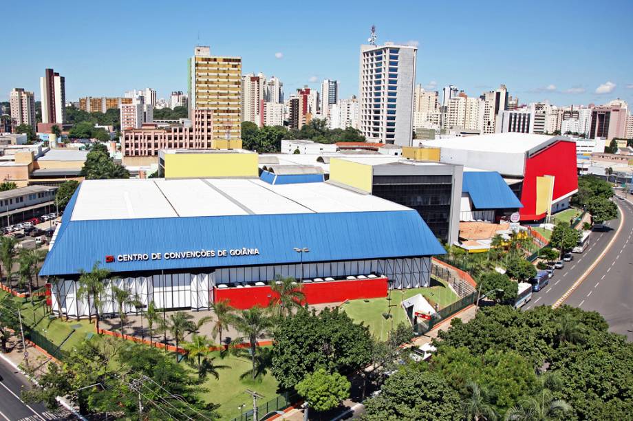 Centro de Convenções de Goiânia