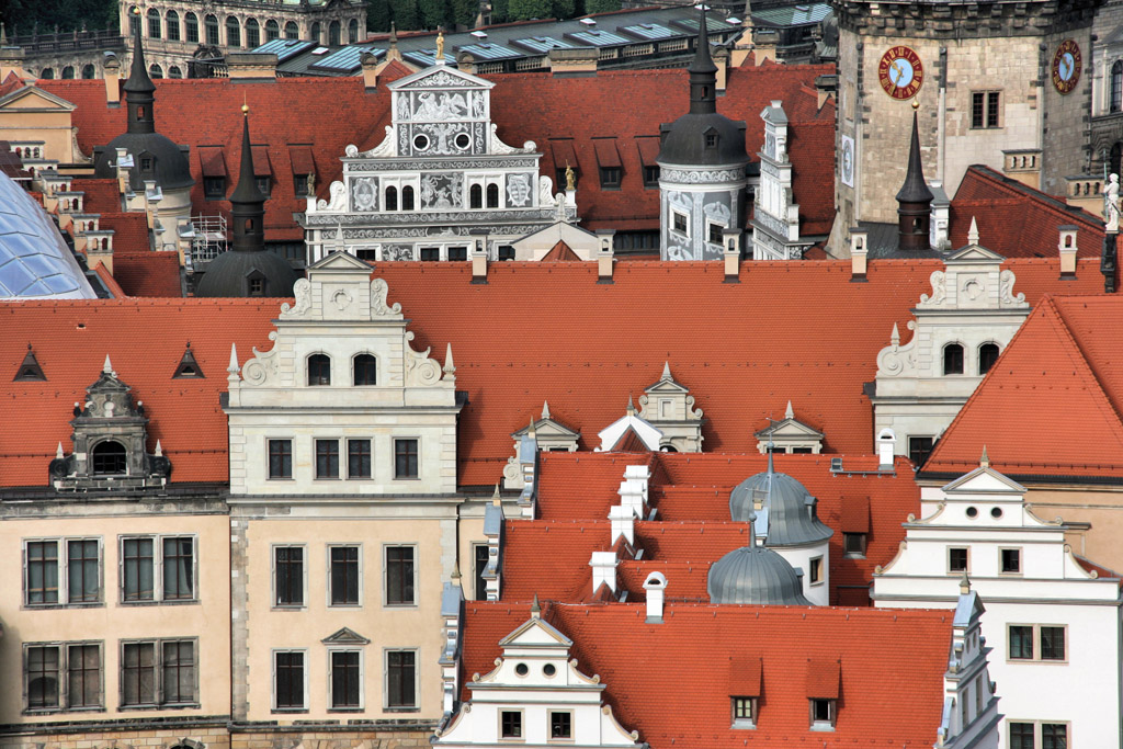 Arquitetura de Dresden