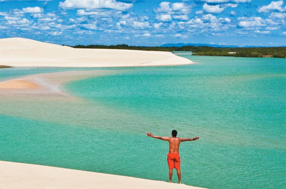 O pote de ouro entre as árvores do Parque Estadual de Ilhabela O pote de ouro entre as árvores do Parque Estadual de Ilhabela