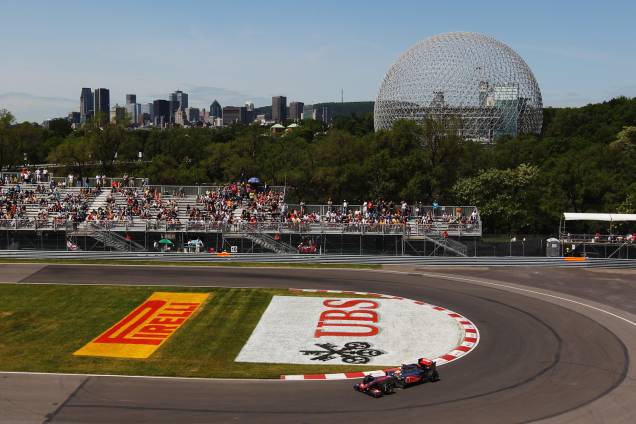Com o nome de um lendário piloto da Fórmula 1 – de 1977 a 1982 –, que morreu em um trágico acidente na categoria e é pai do campeão de 1997, Jacques Villeneuve, o Circuit Gilles-Villeneuve, em <a href="https://viajeaqui.abril.com.br/cidades/canada-montreal" rel="Montreal" target="_blank">Montreal</a>, no <a href="https://viajeaqui.abril.com.br/paises/canada" rel="Canadá" target="_blank">Canadá</a>, está no “circo” desde 1978 – só não foi disputado em 2009 Com o nome de um lendário piloto da Fórmula 1 – de 1977 a 1982 –, que morreu em um trágico acidente na categoria e é pai do campeão de 1997, Jacques Villeneuve, o Circuit Gilles-Villeneuve, em <a href="https://viajeaqui.abril.com.br/cidades/canada-montreal" rel="Montreal" target="_blank">Montreal</a>, no <a href="https://viajeaqui.abril.com.br/paises/canada" rel="Canadá" target="_blank">Canadá</a>, está no “circo” desde 1978 – só não foi disputado em 2009