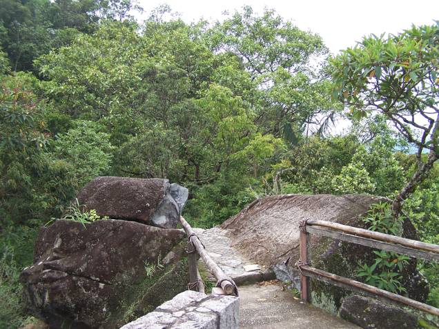 O Mirante do Último Adeus é ótimo ponto para fotos O Mirante do Último Adeus é ótimo ponto para fotos