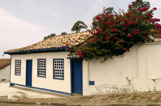 A Casa Juscelino Kubitschek, residência do ex-presidente dos 5 aos 18 anos em Diamantina, Minas Gerais, exibe fotos da família Kubitschek e instrumentos do médico JK A Casa Juscelino Kubitschek, residência do ex-presidente dos 5 aos 18 anos em Diamantina, Minas Gerais, exibe fotos da família Kubitschek e instrumentos do médico JK