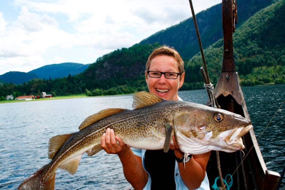 Sempre quis saber como era o bacalhau com cabeça? Pois então, ei-lo Sempre quis saber como era o bacalhau com cabeça? Pois então, ei-lo