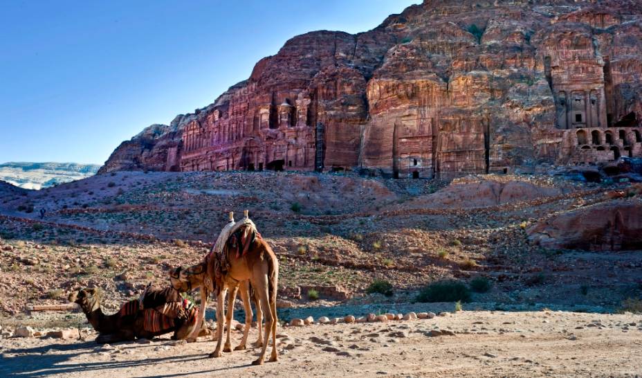 <strong><a href="https://viajeaqui.abril.com.br/cidades/jordania-petra" rel="Petra" target="_blank">Petra</a> - <a href="https://viajeaqui.abril.com.br/paises/jordania" rel="Jordânia" target="_blank">Jordânia</a></strong> <strong><a href="https://viajeaqui.abril.com.br/cidades/jordania-petra" rel="Petra" target="_blank">Petra</a> - <a href="https://viajeaqui.abril.com.br/paises/jordania" rel="Jordânia" target="_blank">Jordânia</a></strong>