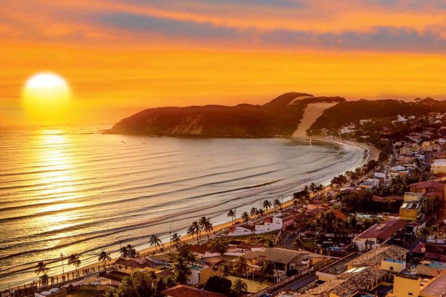 Ponta Negra e o irresistível Morro do Careca, em Natal, no Rio Grande do Norte